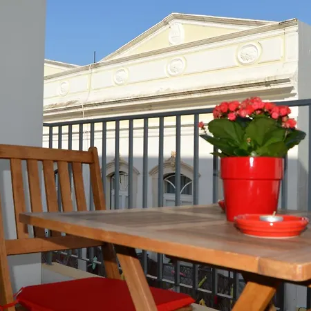 Entrecubos Guest house Olhao