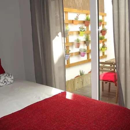 Guest house Entrecubos