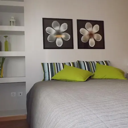 Πανσιόν Entrecubos *