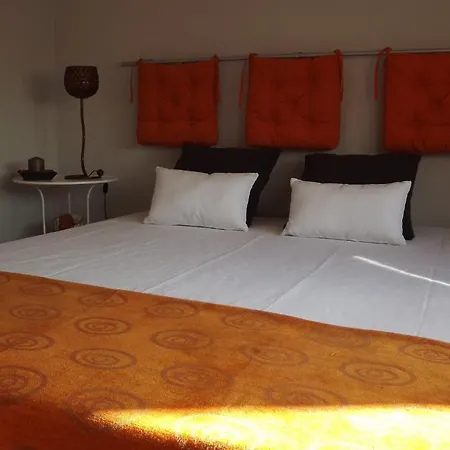Guest house Entrecubos