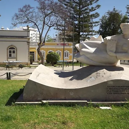 Entrecubos Vendégház Olhão