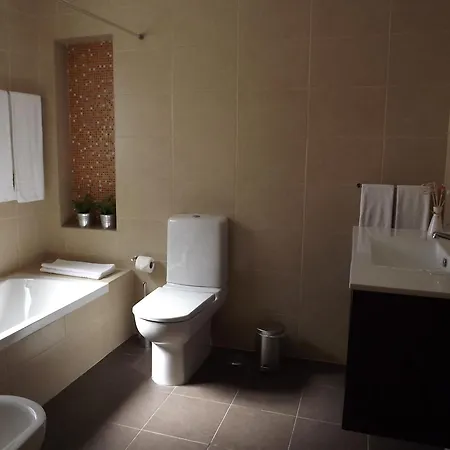 Guest house Entrecubos