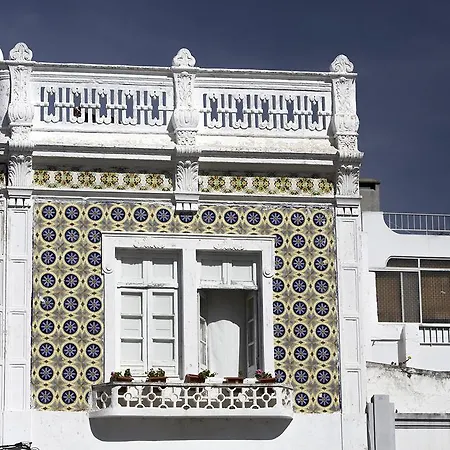 Entrecubos 4* Olhão