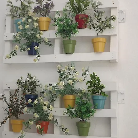 Konukevi Entrecubos Olhão