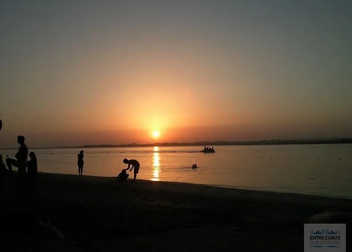 Guest house Entrecubos Olhao