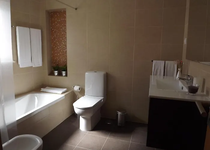 Guest house Entrecubos