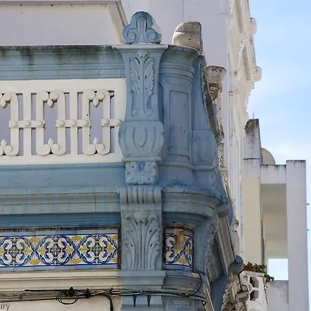 Casa de hóspedes Entrecubos Olhão