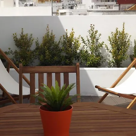 Casa de hóspedes Entrecubos Olhão